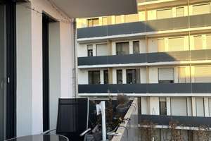Modernes möbliertes Apartment mit Balkon in Ingolstadt Nordwest – Theodor-Heuss-Straße 26, 85055 Nordost, Ingolstadt – Vorschaubild 9