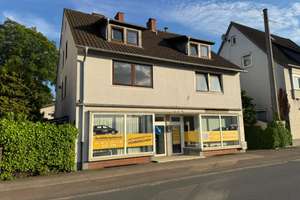 Mehrfamilienhaus mit Gewerbeeinheit, Herforder Str.