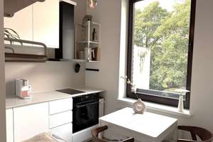 Historischer Charme × modernes Wohnen – möblierte 1,5-Zimmer-Wohnung in Köln-Nippes – Die vollständige Adresse der Immobilie erhältst du vom Anbieter., 50733 Weidenpesch, Köln – Vorschaubild 7