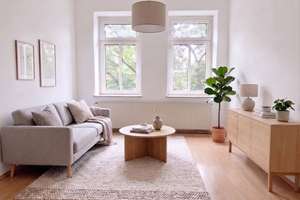 freie 2-Zimmer-Wohnung – Dresden-Neustadt, sofort bezugsfrei