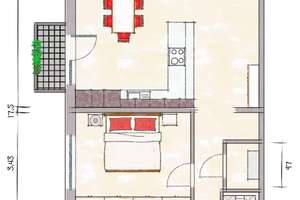 Exklusive 4- Zimmer-Neubauwohnung mit Loggia, zwei Balkonen & PKW Stellplatz – Die vollständige Adresse der Immobilie erhältst du vom Anbieter., 42699 Ohligs/Aufderhöhe/Merscheid, Solingen – Vorschaubild 19