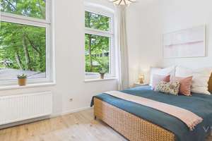 COSY VIBES! Helle 2-Zimmer-Wohnung mit EBK in zentraler Lage von Grafenberg – Die vollständige Adresse der Immobilie erhältst du vom Anbieter., 40629 Ludenberg, Düsseldorf – Vorschaubild 6