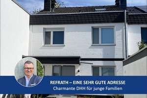+++ Wohnen in idyllischer Umgebung am Rande von BG-Refrath +++ – Die vollständige Adresse der Immobilie erhältst du vom Anbieter., 51427 Lustheide, Bergisch Gladbach – Vorschaubild 1