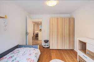 Möbliert: Großzügige Familienwohnung in Waldtrudering – Die vollständige Adresse der Immobilie erhältst du vom Anbieter., 81827 Waldtrudering, München – Vorschaubild 6