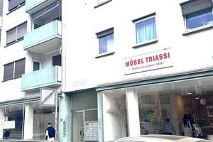 Attraktive Citywohnung 3ZKBB mit Aufzug und Tiefgaragenplatz!