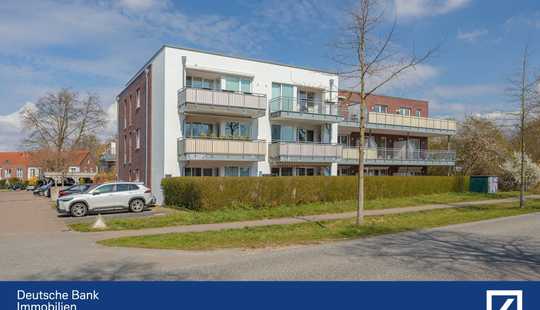Bild von Energieeffizientes Reihenhaus in zentraler Lage von Schnelsen inkl. EBK und Tiefgarage