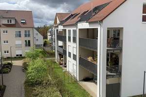Sonnige EG-Wohnung mit Terrasse