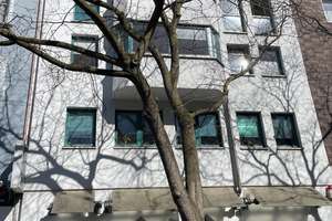 Lichtdurchflutete 3-Zimmer Wohnung 2.OG
im Dellviertel von Duisburg CITY – Salvatorweg 22, 47051 Dellviertel, Duisburg – Vorschaubild 1