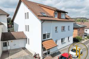 Charmante 43 m² Souterrainwohnung mit Terrasse, EBK & Stellplatz in Lichtenfels – Sofort frei! – 96215 Lichtenfels – Vorschaubild 3