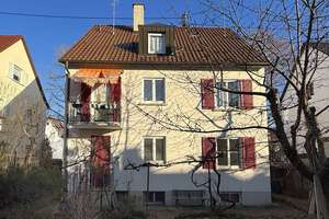 Charmantes, kleines 3-Familienhaus mit Garten - komplett frei - perfekt für Umbau - mit Ihren Ideen – Die vollständige Adresse der Immobilie erhältst du vom Anbieter., 70734 Fellbach – Vorschaubild 6