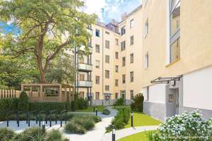 Anlageimmobilie in Wilmersdorf - vermietete 2-Zimmerwohnung mit Südbalkon – Durlacher Straße 21, 10715 Wilmersdorf, Berlin – Vorschaubild 12