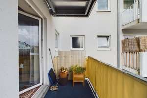 Attraktive 2-Zimmer-Wohnung mit Loggia und Balkon
- begehrte Wohnlage
- 2. Obergeschoss mit Lift – Die vollständige Adresse der Immobilie erhältst du vom Anbieter., 81379 Thalkirchen, München – Vorschaubild 13