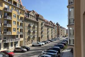 Striesen-West: 2-Zimmer-Wohnung frisch renoviert – Holbeinstr 106, 1309 Striesen-West, Dresden – Vorschaubild 2