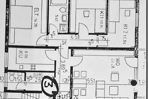 Stilvolle, helle, modernisierte 4-Zimmer-Wohnung mit Balkon in Leverkusen  – Die vollständige Adresse der Immobilie erhältst du vom Anbieter., 51375 Schlebusch, Leverkusen – Vorschaubild 12