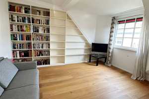 °°° EXKLUSIVE LUXUS-MAISONETTE mit KAMIN, SAUNA, 2 BALKONEN uvm. °°° – Frankfurt am Main – Vorschaubild 39
