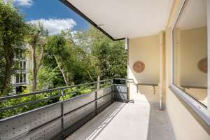 Großzügige, sanierte 3,5-Wohnung mit Loggia in zentraler Lage von Düsseldorf-Oberkassel! – Die vollständige Adresse der Immobilie erhältst du vom Anbieter., 40545 Oberkassel, Düsseldorf – Vorschaubild 4