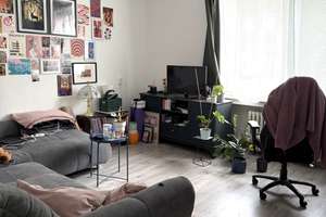 Nähe Uni! Großzügige 2 Zimmer Wohnung mit kleinem Balkon in Duisburg-Neudorf – Die vollständige Adresse der Immobilie erhältst du vom Anbieter., 47057 Neudorf-Nord, Duisburg – Vorschaubild 2