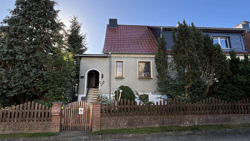 Immobilie in Harzgerode - Solide Kapitalanlage mit Herz im Harz - Bild 4