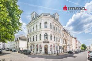 Frankenberger Viertel! Großzügige Maisonettewohnung mit Wintergarten und Terrasse in schönem Denkmal – Die vollständige Adresse der Immobilie erhältst du vom Anbieter., 52066 Frankenberg, Aachen – Vorschaubild 1
