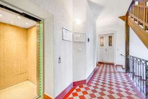 Familienwohnung in Schleußig: 4-Raum-Altbauwohnung mit ca. 106 m², Balkon und historischem Charme – 4229 Schleußig, Leipzig – Vorschaubild 30