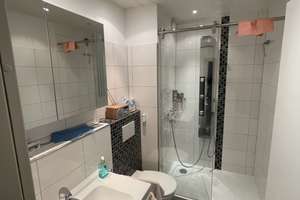Pendlerwohnung, völlig möbliert und mit Balkon und EBK in Hannover am Aegi – Höltystraße 7, 30171 Südstadt, Hannover – Vorschaubild 4