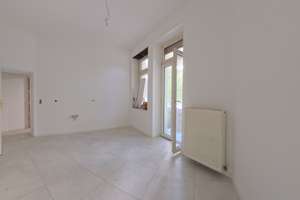 Helle 2 ZKB-Wohnung # Erstbezug nach Kernsanierung # Hohe Decken # Ruhige Seitenstraße mit viel Grün – 68165 Schwetzingerstadt/Oststadt, Mannheim – Vorschaubild 6