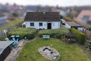 Traumhaftes Grundstück mit Altbestand - Top Lage vom Nordseebad Dangast