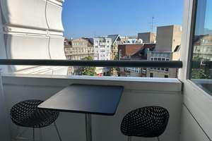 Trendiges 1-Zimmer-Apartment mit Balkon – Lindenstrasse 77, 10969 Kreuzberg, Berlin – Vorschaubild 2