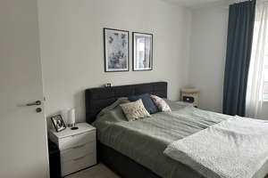 Ruhiges Wohnen in der Innenstadt: Moderne 3-Zimmer Wohnung mit Balkon und EBK – Worringer Straße 18, 40211 Stadtmitte, Düsseldorf – Vorschaubild 4
