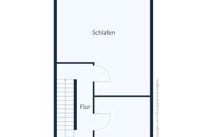 Möbliertes und liebevoll gepflegtes Reihenmittelhaus mit Garten – Die vollständige Adresse der Immobilie erhältst du vom Anbieter., 40489 Wittlaer, Düsseldorf – Vorschaubild 30