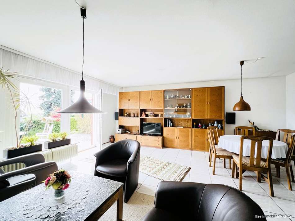 Wohn- und Esszimmer