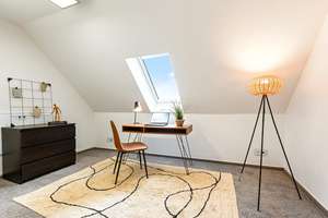 Exklusive Penthouse-Maisonette-Wohnung mit zwei Dachterrassen über den Dächern von Hamburg – Die vollständige Adresse der Immobilie erhältst du vom Anbieter., 22761 Bahrenfeld, Hamburg – Vorschaubild 6
