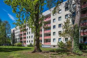 1-Zimmer-Single-Wohnung zu mieten! – Dürerstr. 57, 1307 Johannstadt-Süd, Dresden – Vorschaubild 1
