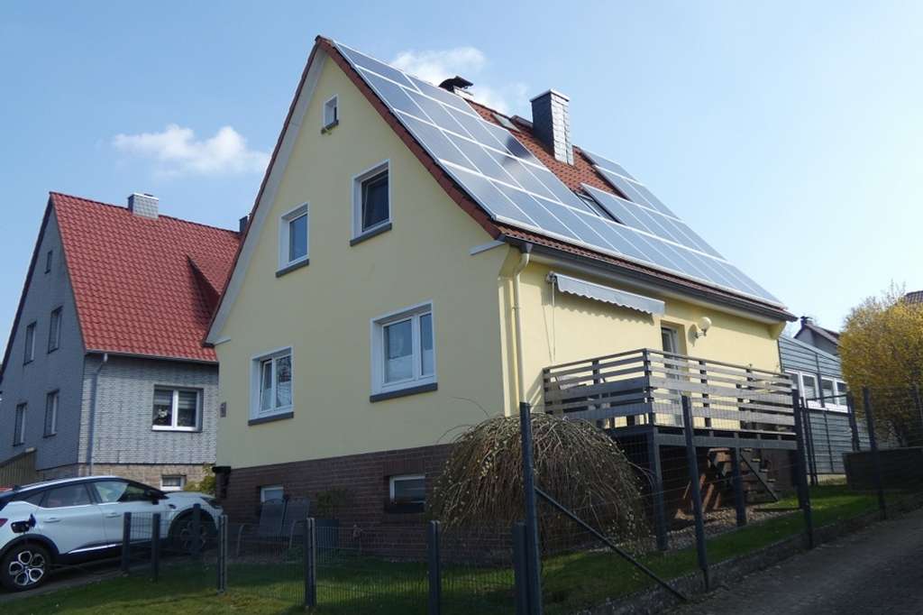 Immobilie in Obernkirchen - Eine feine Adresse und ein feines Haus! - Bild 1