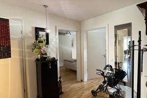 Seniorengerecht 3-Zimmer Wohnung mit Balkon I VERMIETET – 90763 Nördliche Südstadt, Fürth – Vorschaubild 2