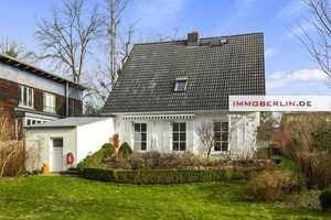 IMMOBERLIN.DE - Top-Wohlfühllage! Charmantes Einfamilienhaus mit Gartenparadies – Potsdam – Vorschaubild 2