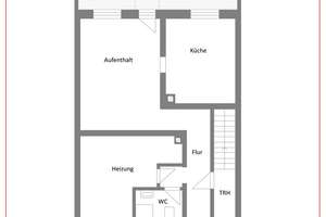 Spannendes Mehrfamilienhaus mit Entwicklungspotenzial in zentraler Lage von Lu-Friesenheim – 67063 Friesenheim, Ludwigshafen am Rhein – Vorschaubild 8