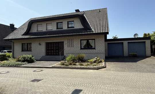 Lebendiges Dorf, Nähe zur Stadt: Freistehendes EFH in Coesfeld-Lette
