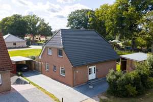 Gepflegtes Einfamilienhaus in Bützow, modernisiert & naturnah - provisionsfrei – Die vollständige Adresse der Immobilie erhältst du vom Anbieter., 18246 Bützow – Vorschaubild 57