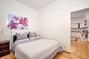 Hausgefühl mitten in der Stadt – Die vollständige Adresse der Immobilie erhältst du vom Anbieter., 14050 Westend, Berlin – Vorschaubild 9