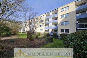 Gepflegte 3 Zimmer Wohnung mit Balkon & großer grüner Innenhof in begehrter Lage – Die vollständige Adresse der Immobilie erhältst du vom Anbieter., 28325 Ellenerbrok-Schevemoor, Bremen – Vorschaubild 1