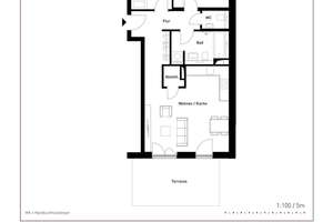 Traumhafte 3-Zimmerwohnung im Erdgeschoss