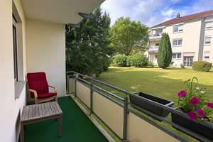 Helle 3-Zimmer-Wohnung mit 2 Balkonen und exzellenter Anbindung – Die vollständige Adresse der Immobilie erhältst du vom Anbieter., 70565 Dürrlewang, Stuttgart – Vorschaubild 4