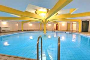 Laurensberg: 4,5-Zimmer-Wohnung mit drei Balkonen und großem Schwimmbad- und Saunabereich – Sandweg 43, 52072 Aachen – Vorschaubild 16