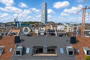 NEUBAU PENTHOUSE MIT GROßER SÜD-DACHTERRASSE IM RUHIGEN GEREONSVIERTEL AM MEDIAPARK +PROVISIONSFREI+ – 50670 Altstadt/Nord, Köln – Vorschaubild 6