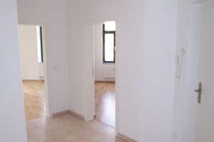 2-Zi.-Wohnung im Pieschener Kiez * gefragte Wohnlage * Balkon + offene Küche * Denkmalschutzobjekt – Die vollständige Adresse der Immobilie erhältst du vom Anbieter., 1127 Pieschen-Nord/Trachenberge, Dresden – Vorschaubild 5