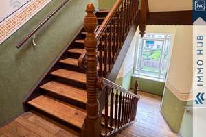 ++ Balkon, Fußbodenheizung, Denkmalschutz! Vermietete 2-Zimmer Wohnung mit Altbaucharme in Leipzig – 4328 Sellerhausen-Stünz, Leipzig – Vorschaubild 6