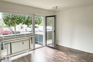 Pfiffiges Apartment mit sonnigem Balkon in bester Uni‑Lage in S-Vaihingen