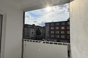 Zentrale 58m²-Wohnung mit Balkon – ideal für WG oder Einzeleinzug - BEFRISTET (25.08-22.12.26) – Hirschgraben 2, 52062 Ponttor, Aachen – Vorschaubild 5