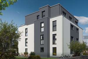 Ihr neues Zuhause: Moderne Neubauwohnung mit Balkon – 45239 Werden, Essen – Vorschaubild 9